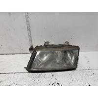 Saab 9 3 Left Head Light 06/1998-09/2002