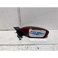 Hyundai I45 Right Door Mirror YF 02/2010-05/2013