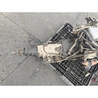 Holden Commodore Automatic Transmission 3.8L Petrol V6 VY 10/02-08/04