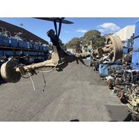 Nissan Navara Rear Differential Assembly D40 09/2005-08/2015