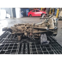 Subaru Outback 6-Speed Manual Gearbox EJ25 TY756WCABA 5th Gen 05/2009-12/2012