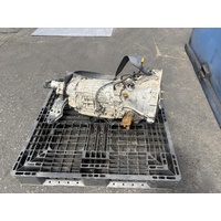 Subaru Forester 4-Speed Automatic Transmission FB25 TZ1B8LFXBA 08/2010-12/2012