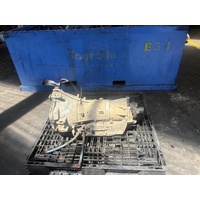 Ford Falcon 6-Speed Automatic Transmission FG MK II 12/2011-10/2014