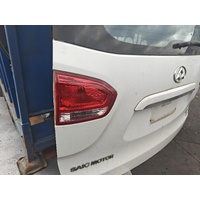 LDV G10 Left Tailgate Light SV7C 04/2015-2025