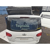 LDV G10 Tailgate Wiper Motor / Arm SV7C 04/2015-2025