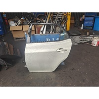 Toyota Corolla Left Rear Door Shell ZRE152 03/2007-09/2012