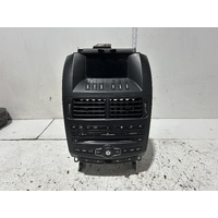 Ford Falcon ICC / Head Unit FG MK II 10/2011-10/2014