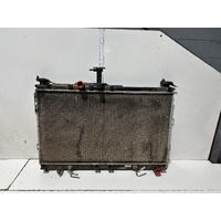 Aftermarket Radiator to suit Hyundai iLoad TQ 08/2012-03/2021