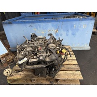 Subaru Libertry Engine 2.5L Petrol EJ25 B3 11/1998-08/2003