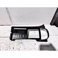 Holden Statesman Centre Console Trim / Shifter Surround WL 05/2003-08/2006