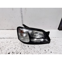 Subaru Liberty Right Head Light B3 11/1998-06/2001