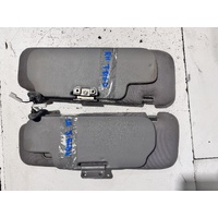 Toyota Landcruiser Sun Visors UZJ100 01/1998-10/2007