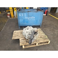 LDV V80 Manual Gearbox 2.5 Turbo Diesel 10/16-12/23