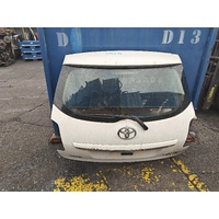 Toyota Corolla Tailgate ZRE152 10/2009-09/2012