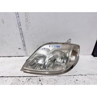 Toyota Corolla Left Head Light ZZE122 12/2001-04/2004