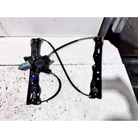 Mazda BT50 Right Front Door Window Regulator UP 10/2011-06/2020