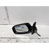 Toyota Corolla Left Door Mirror ZZE122 12/2001-04/2004