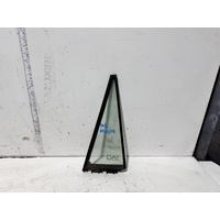 Toyota RAV4 Right Rear Door 1/4 Glass ACA33 11/2005-12/2012