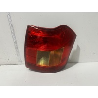 Toyota Corolla Left Tail Light ZZE122 12/2001-03/2004