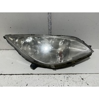 Mitsubishi Colt Right Head Light RG 10/2007-11/2011