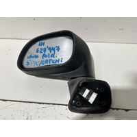 Mitsubishi Colt Left Door Mirro RG 01/2002-11/2011