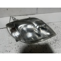Toyota Corolla Right Head Light ZZE122 12/2001-12/2004