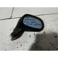 Mitshubishi Colt Right Door Mirror RG 01/2002-11/2011