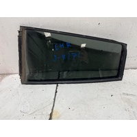 Toyota Kluger Left Rear Door Window GSU45 05/2007 - 02/2014
