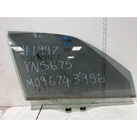 Subaru Forester Right Front Door Window S3 02/2008 - 12/2012