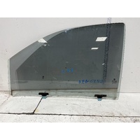 Holden Colorado Left Front Door Window RG 06/2012 - 12/2020