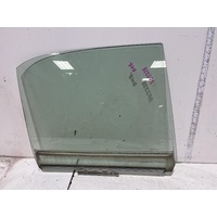 Lexus IS200 Right Rear Door Window GXE10 01/1998 10/2005