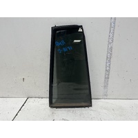 Toyota Kluger Right Rear Door Window GSU45 05/2007 02/2014