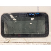 Subaru XV Sunroof Glass G4X 08/2011 04/2017
