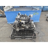 Hyundai Santa Fe Engine 2.2 Turbo Diesel D4EB SOHC CM 04/06-09/09