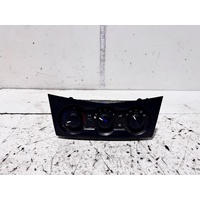 Mazda BT-50 Heater Controls UP 10/2011-06/2020