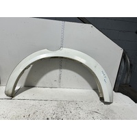 Mitsubishi Triton Left Rear Wheel Arch Flare MN 07/2006-04/2015