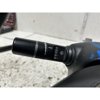 Mazda BT-50 Wiper Switch UP 10/2011-08/2015