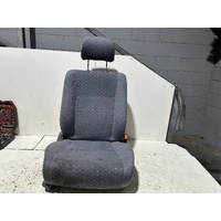 Toyota Corolla Right Front Seat AE101 09/1994-10/1999
