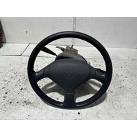 Toyota Corolla Steering Wheel and Horn Pad AE101 09/1994-10/1999