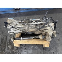 Mazda BT50 Manual Gearbox 4WD 3.2 Turbo DIesel UP 10/11-06/15