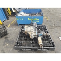 Toyota Kluger Automatic Transmission 3.3 Petrol 3MZ-FE MCU28R 01/01-04/07