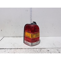 Ford Escape Left Tail Light ZA 02/2001-05/2006