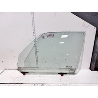 Toyota Prado Left Front Door Window Glass VZJ95 07/1996-01/2003