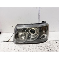 Land Rover Rangerover Sport Left Head Light L320 08/2005-09/2009