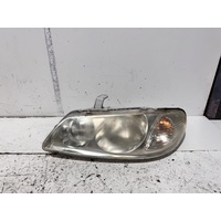 Nissan Pulsar Left Head Light N16 08/2003-12/2005