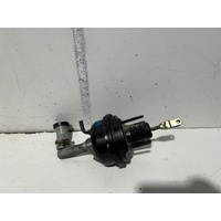 Nissan Patrol Clutch Booster with Master Cylinder GQ 02/1988-02/1988-11/1997