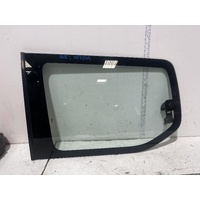 Toyota Prado Left Rear Side Glass VZJ95 07/1996-01/2003