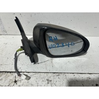 Toyota Prius-C Right Door Mirror NHP10 12/2011-03/2020