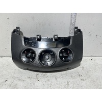 Toyota RAV4 Heater Controls ACA33 10/2008-11/2012