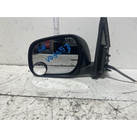 Toyota Rav4 Left Door Mirror ACA33 10/2008 - 11/2012